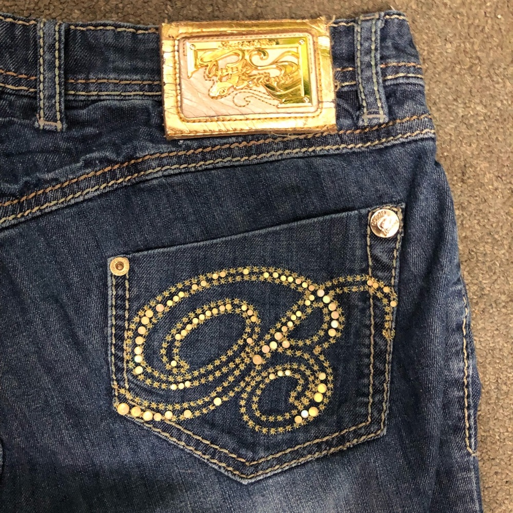 Apple bottom jeans size 8/10